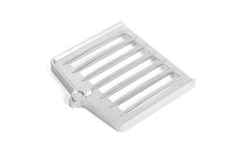 Smokey Billet Front Grille for Tamiya King / Grand Hauler SILVER Z-S2093 RC4WD