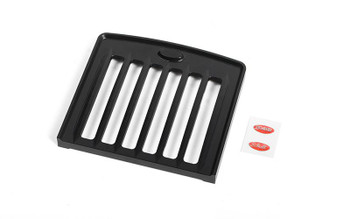 Bandit Machined Front Grille for Tamiya King / Grand Hauler BLACK Z-S2094 RC4WD