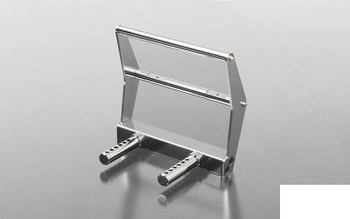 RC4WD Bull Bar 1985 Toyota 4Runner 1987 Toyota XtraCab Mojave II CHROME Z-S2133