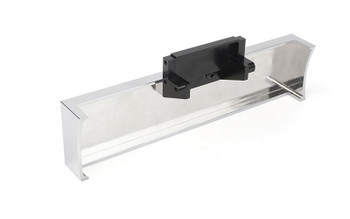 Aluminum Front Bumper for Tamiya 1/14 Knight Hauler Z-S2154 RC4WD King Grand