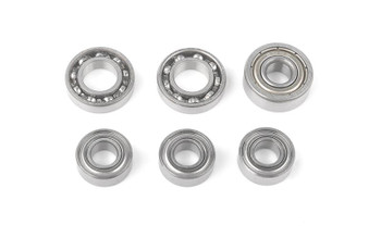 TEQ Ultimate Scale Cast Axle Service Kit REAR Z-S2171 RC4WD Bearings and Screws