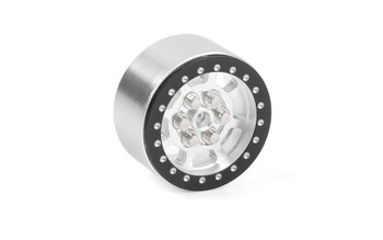 RC4WD Level 8 Bully Pro 6 0.7" Beadlock Wheels Z-W0044 Micro TF2 1/24 Pin Mount