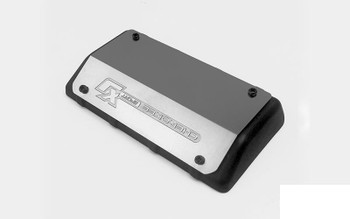 ABS & Metal Rear Tank Bumper for Axial SCX10 II XJ VVV-C0344 RC4WD Fuel TOY RC