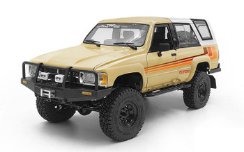 Retro Body Stripes for 1985 Toyota 4Runner Hard Body VVV-C0750 RC4WD Decal TOY