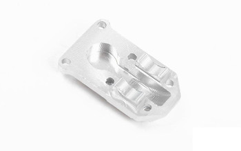 Micro Series Diff Cover for Axial SCX24 1/24 RTR SILVER VVV-C1037 RC4WD 24th