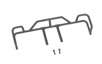 RC4WD Marlin Crawler Rear Plastic Tube Bumper for 1/24 Trail Finder 2 Z-S2152