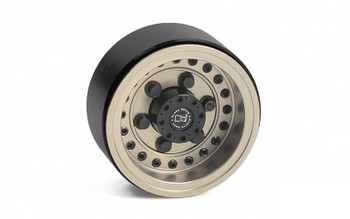 RC4WD Black Rhino Armory Internal Beadlock Deep Dish 1.0" Wheels Z-W0335 Hubs