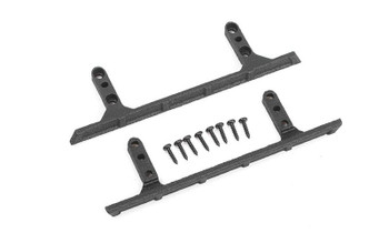 Micro Series Side Step Sliders for Axial SCX24 Jeep Wrangler Style A VVV-C1040