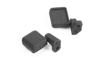 Micro Series Side Mirrors for Axial SCX24 1/24 Jeep Wrangler RTR VVV-C1046 RC4WD