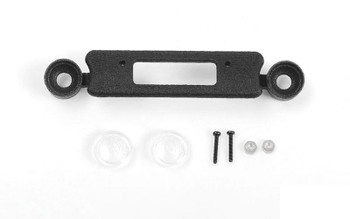 Micro Series Headlight Insert for Axial SCX24 1/24 Jeep Wrangler VVV-C1049 RC4WD