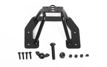 Bed Mounted Spare Wheel & Tire Holder for RC4WD D90 Heritage Edition VVV-C1096