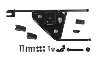 Spare Wheel and Tire Holder for RC4WD Gelande II 2015 Defender D90 VVV-C1097