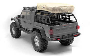 見事な創造力 Rack Steel Tent Rooftop Adventure VVV-C1137 for 1/10 Axial クラブ