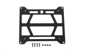 Adventure Rooftop Tent Steel Rack for Axial SCX10 3 Jeep JT Gladiator VVV-C1137