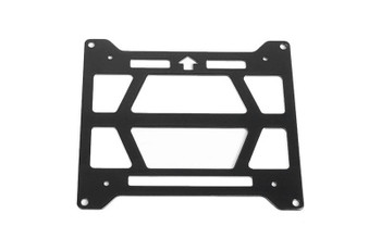 Adventure Rooftop Tent Steel Rack for Axial SCX10 3 Jeep JT Gladiator VVV-C1137