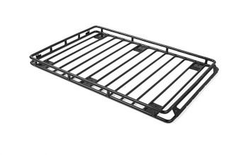 Steel Tube Roof Rack +Rear Utility Lights for Axial SCX10 III Jeep JLU VVV-C1143