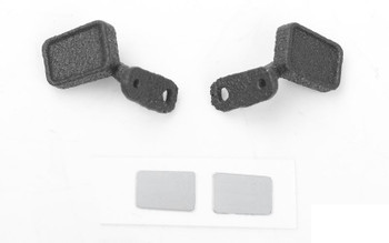 Micro Series Side Mirrors for Axial SCX24 1/24 1967 Chevrolet C10 VVV-C1145 RC4WD