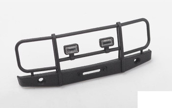 Micro Series Tube Front Bumper w/ lights for Axial SCX24 Chevrolet C10 VVV-C1147