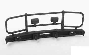 Micro Series Tube Front Bumper w/ lights for Axial SCX24 Chevrolet C10 VVV-C1147