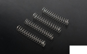 Micro Series 1/24 Suspension Coil Springs for Axial SCX24 RTR MEDIUM VVV-C1153 Micro Series 1/24 Suspension Coil Springs for Axial SCX24 RTR MEDIUM VVV-C1153