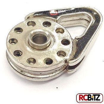 RC4WD ARB Winch Snatch Block 10th scale Z-S0341 Metal VERY strong and reliable
