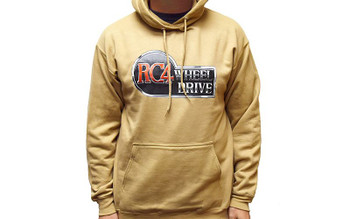 RC4WD Old School Hoodie (XL) Z-L0362 Long Sleeve Hoddy RC4 EXTRA LARGE