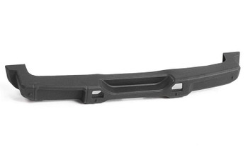 OEM Rear Bumper Tow Hook License Plate Holder for Axial SCX10 Jeep JLU VVV-C1113