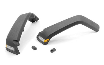 Fender Flare Set W/ Lights for Axial 1/10 SCX 10 III Jeep JLU Wrangler VVV-C1114