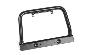 Steel Push Bar Front Bumper for RC4WD G2 Land Rover Defender D90 VVV-C1120