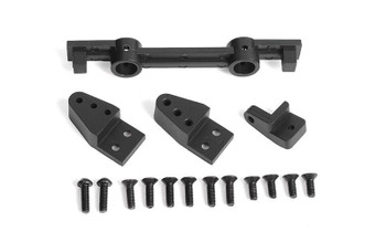 Front Chassis Brace & Link Mounts Panhard Cross Country Chassis Z-S2023 RC4WD