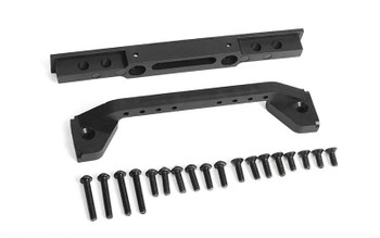 Chassis Brace & Shock Retainer Rear Mount Cross Country Chassis Z-S2042 RC4WD