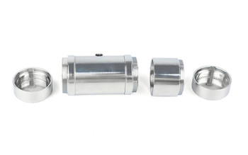 Variable Length CNC Fuel Tanks for Tamiya 1/14 King / Grand Hauler Z-S2148 RC4WD