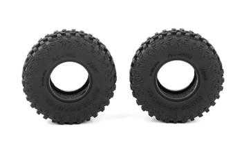 RC4WD Interco IROK 1.0" Super Swamper Scale Tires Z-T0095 SCX24 18th 58x24mm