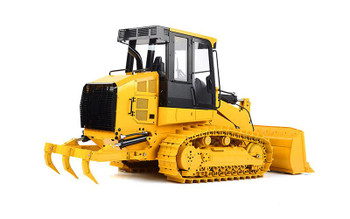 1:14 Earth Mover RC693T Hydraulic Track Loader VV-JD00059 RC4WD