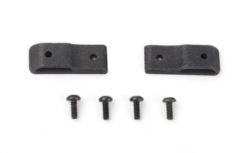Window Rests for Axial 1/6 SCX6 Jeep Wrangler VVV-C1215 RC4WD Bonnet Hood