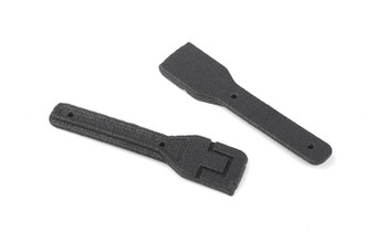 Complete Door & Tailgate Hinge Set for Axial 1/10 SCX10 Jeep Wrangler VVV-C1224