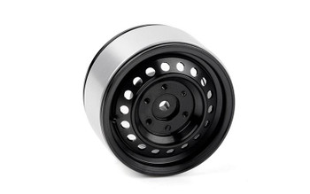 Rad 1.9" Aluminum Internal Beadlock Single Wheel (Black) VVV-C1226 RC4WD Spare