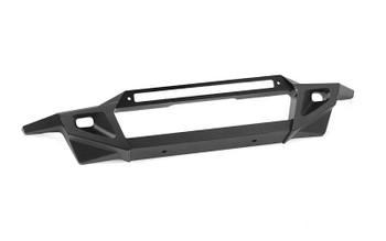 Rook Metal Front Bumper with LED for Traxxas TRX-4 2021 Bronco VVV-C1229 RC4WD