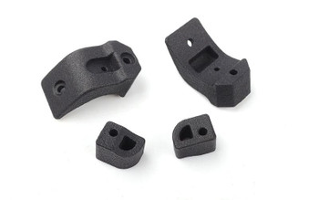 Metal Roof Rack for Traxxas TRX-4 2021 Bronco VVV-C1234 RC4WD Luggage TRX4