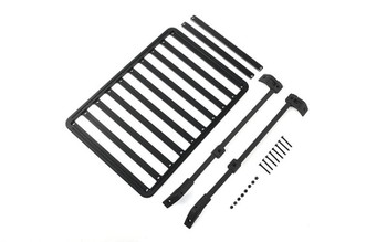 Roof Rails and Metal Roof Rack for Traxxas TRX-4 2021 Bronco (Style A) VVV-C1237