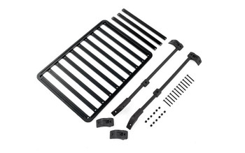 Roof Rails and Metal Roof Rack for Traxxas TRX-4 2021 Bronco (Style B) VVV-C1238