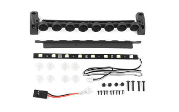LED Light Bar for Traxxas TRX-4 2021 Bronco (Round) VVV-C1242 RC4WD TRX4 TRX 4