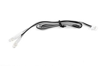 LED A Pillar Front Light for Traxxas TRX-4 2021 Bronco VVV-C1246 RC4WD Spot TRX4