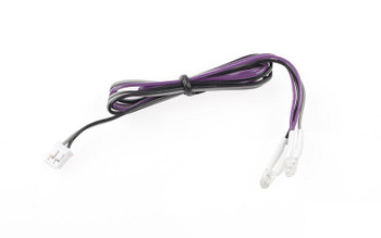 LED A Pillar Front Light and Antenna for Traxxas TRX-4 2021 Bronco VVV-C1247 RC4WD