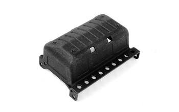 Fuel Tank for Traxxas TRX-4 2021 Bronco VVV-C1251 RC4WD Rear Cell Stainless Skid