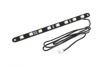 Metal Tube Front Bumper with LED for Traxxas TRX-4 2021 Bronco VVV-C1254 RC4WD Metal Tube Front Bumper with LED for Traxxas TRX-4 2021 Bronco VVV-C1254 RC4WD
