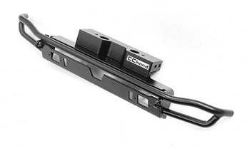 Metal Tube Rear Bumper for Traxxas TRX-4 2021 Bronco VVV-C1255 RC4WD TRX 4