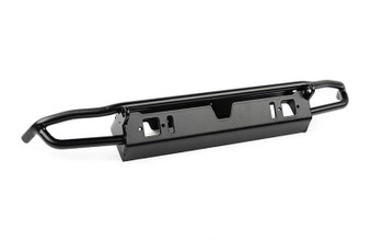 CLEARANCE 30% DISCOUNT Metal Tube Rear Bumper & Fog Lights Hitch Bar for Traxxas TRX-4 Bronco VVV-C1257