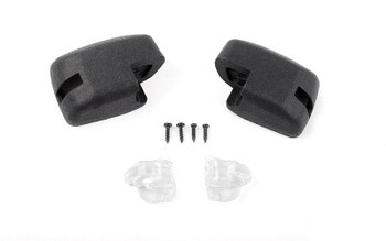 Mirror Set for Traxxas TRX-4 2021 Bronco VVV-C1259 RC4WD Mount for 3mm LED