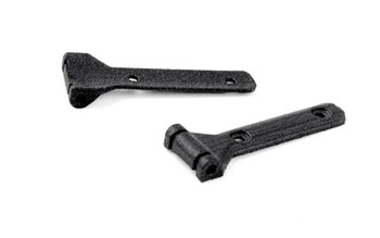 Tailgate Hinges for Traxxas TRX-4 2021 Bronco VVV-C1262 RC4WD Boot covers TRX4
